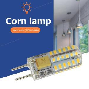 램프 샹들리에 조명 캔들 전구 LED 할로겐 GY6.35 3W G4 AC/DC12V 교체