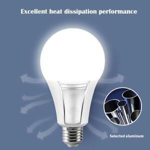 LED 에너지 절약 전구 Ce Rohs 포함 램프 가정 사무실 실내 장식 AC220V E14 E27 B22 3w-24w 3000K 6000K
