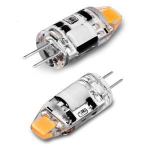 G4 LED 조명 깜박임  COB 전구 2W/3W/5W 램프 비드 교체용 할로겐 집 장식 액세서리 AC/DC12V