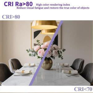 1-10팩 포코스 스팟 LED 조명 3W-8W 전구 MR16 AC DC 12V 24V 저압 스포트라이트 3000K-6000K 할로겐 램프
