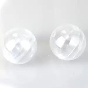OZXNO 30pcs 28mm/1.1인치 원형 캡슐 껌볼 기계용 빈 자판기 용기 제거