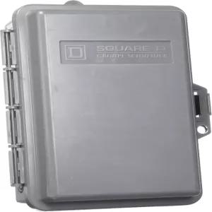 슈나이더 일렉트릭 QOE250GFINM 밀폐형 Cir Brkr 120/240-Vac 50암페어 Gfci 박스 PC 성능 F.Disk Dc 5
