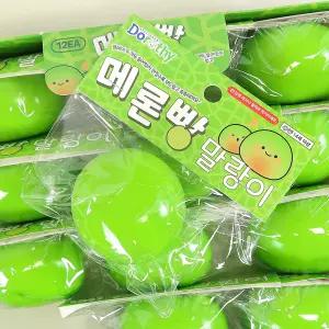 도로시 메론빵 말랑이 2500 (201) 스퀴시