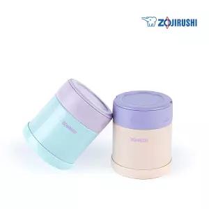 조지루시 미니 보온 도시락 죽통 푸드자 이유식 보냉 260ml