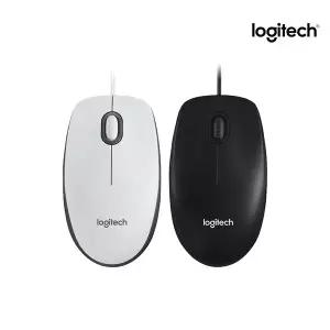 [Logitech]로지텍코리아 로지텍 M100R 유선 마우스 SSG