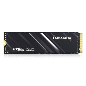 판샹 S501Q 드라이브 내장 PCLE 0X4 NVME 스테이트 솔리드 SSD 1TB