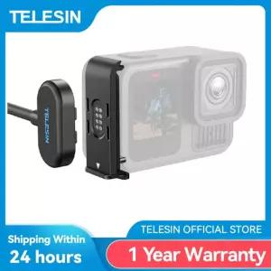 카메라가방 텔레신 자석 방수 호환 충전 탈부착 키트 포트 타입C 13 10 고프로 11 Side Cover Cable