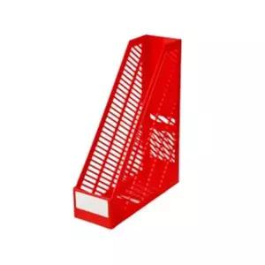 시스맥스 킹꽂이 빨강 280092 RED (20개입) 데스크정리 정리도구