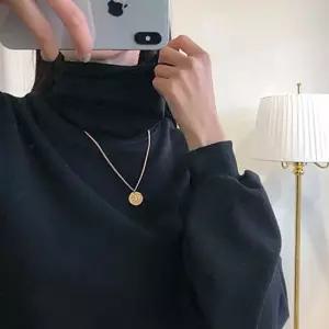 WL 슬림하고 부드러운 여자 무지 넥워머 겨울 목토시 방한목토시 겨울넥워머 기모넥워머