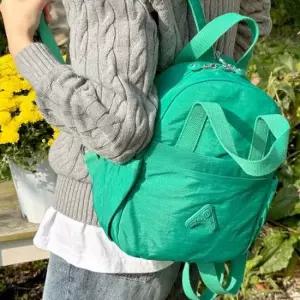 TBZ 힙색 넉넉한 포켓 데일리 캐주얼 여행 스타일 다용도슬링백 데일리백 미니백팩
