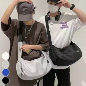 남여공용 메신저백 학생 가방 헬스백 스포츠백 학원가방 학생미니크로스백