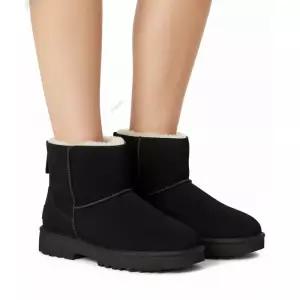 어그 [WOMEN] 집업 클래식 부츠 (마라이스 집업) - 블랙 / 1171574-BLK 229099