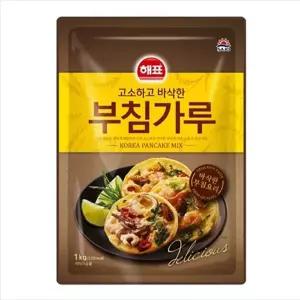 사조해표 부침가루 1kg x 10봉