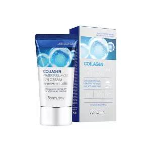 수분보충 팜스테이 콜라겐 워터 풀 모이스트 선크림 50g