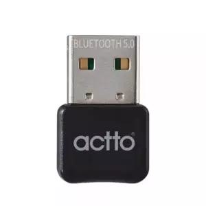 accto 블루투스 5.0 USB 동글 PC 노트북 연결