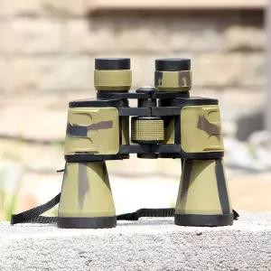 20x50 국방 쌍안경 (50mm) 고배율 망원경 FKB3+8CkN
