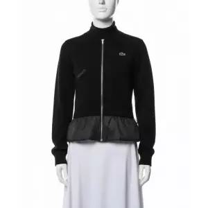 라코스테 여성 우븐 배색 방풍 집업 가디건 AF811E-55N 031 216986