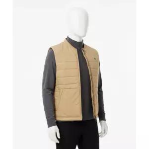 라코스테 남성 골프 패딩 베스트 BH2684-55N 02S 216962