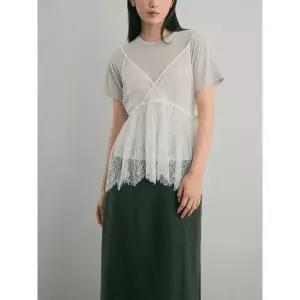 [하프클럽/]로로 뷔스티에_YMSH26SS410