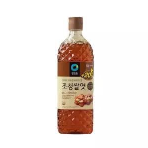 청정원 쌀엿 1.2kg (영등포점)