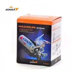 캠핑버너 KOVEA 일체형 원형스토브 MAXIMUM 스토브