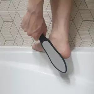 풋파일 발각질제거 풋파일 풋브러쉬 블랙