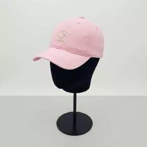 MLB 키즈 여아 하트 스트릿 루키 볼캡 뉴욕양키스 L.PINK 7FCPH016N 50PKL