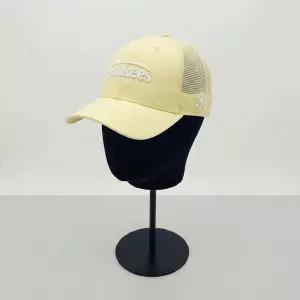 MLB 키즈 젤리 메쉬 트러커 뉴욕양키스 L.YELLOW 7ACPB1263 50YEL