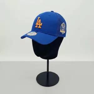 MLB 키즈 시그니쳐 메쉬 트러커 LA다저스 D.Cobalt Blue 7ACPB1363 07CBD