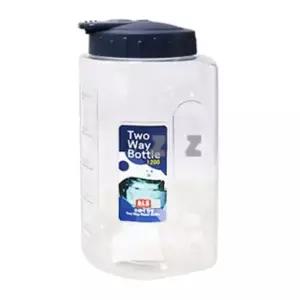 투웨이 물병 주방 식당 물통 플라스틱 물병 보틀 1.2L