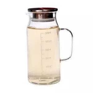 마카 물병 물통 가정 냉장고 물병 내열유리 보틀 1.2L