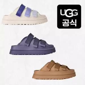 [UGG]어그[WOMEN]26SS 골든글로우 슬라이드3종 1666105536,1666105535,1666105537 2576723