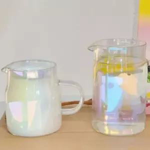 오로라 물병 내열 저그 카페 워터저그 물통 500ml