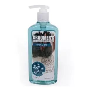 친절한탄씨 400ML 목욕 샴푸 애견 케미텍 화이트 강아지 개샴푸 강아지샴푸린스겸용 애견샴푸린스겸용