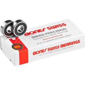 BONES 스위스 스케이트 베어링 (8MM, 16팩)
