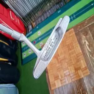 중고 PING PAL4 SILVER 33인치 퍼터 (양호합니다)