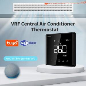 Mitsubishi Electric Fujitsu(Ogeneral) Tuya Wifi VRF 에어컨 Google 홈용 스마트 온도 조절기 Alexa Duer