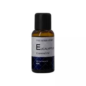 더허브스토리 아로마 에센셜오일 유칼립투스 30ml