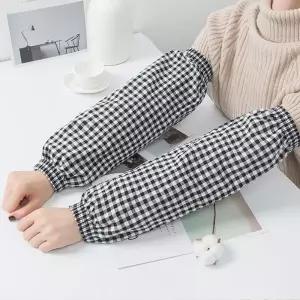 면토시 팔토시 체크토시 작업용토시 여성팔토시 KAO9+3CyS