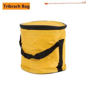 라운드 Tribrach 가방 토탈 스테이션 천 GPS/RTK 헤드 소프트 배낭 기본 프리즘 그룹 측정 장비