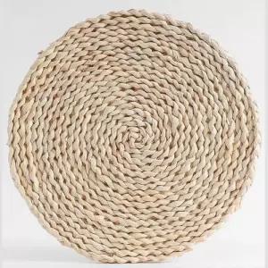 라탄식 감성 플레이팅 식탁매트(30cm)