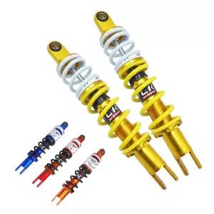 바이크 오토바이쇼바 리어 서스펜션 320mm 오토바이 충격 흡수 장치 유압 댐핑 YAMAHA XMAX NMAX Aerox JOG