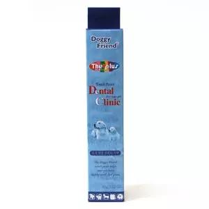 강아지 치석 구취 구강관리 덴탈크리닉 치약 80g