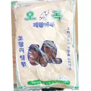 메주가루 오곡 수입 1k X20