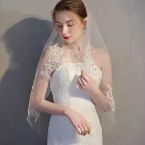 웨딩 베일 셀프웨딩베일 결혼식코디 웨딩면사포
