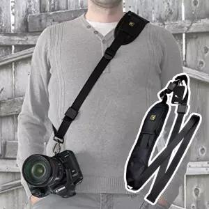 숄더 벨트 고정 넥 어깨 스트랩 DSLR 카메라 소니 호환 oVq2+1xoZ