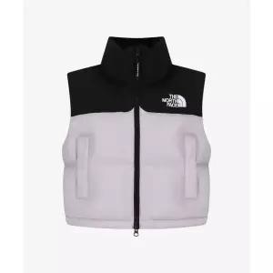 노스페이스 THE NORTH FACE NV1DR81L 화이트라벨 여성 노벨티 눕시 베스트 (RDS) GRAYISH LILAC