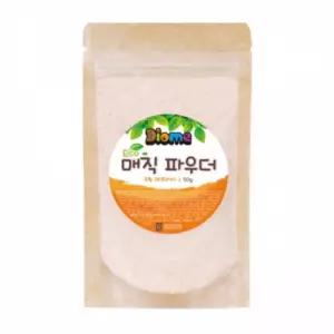 키즈맘아트 미술놀이 디오메 에코 매직 파우더 50g 주황 (파프리카)