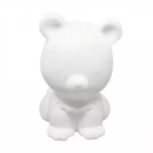 키즈맘아트 컬러링 토이 스페셜 라인 (곰돌이V2) 3D 색칠놀이 (키즈 핑거페인트 물감 별도구매)