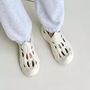 남성 발편한 캐주얼신발 덴카즈 EVA클라우드 여름샌들 여름샌들 통굽샌들 남성샌들